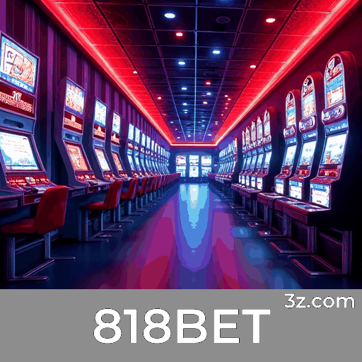 818BET: Plataforma Vibrante para Jogadores Conectados