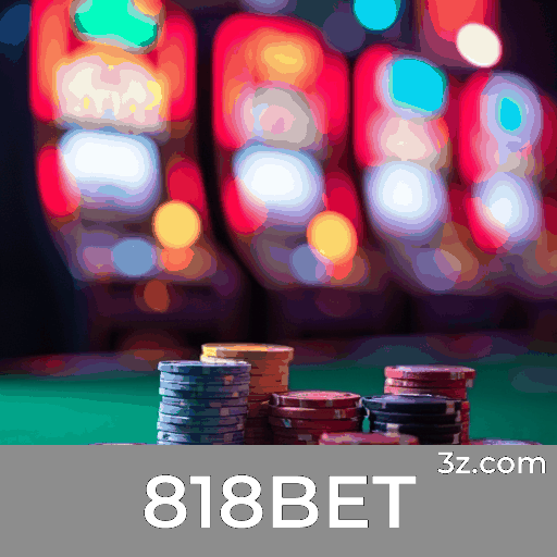 818BET: Plataforma Vibrante para Jogadores Conectados
