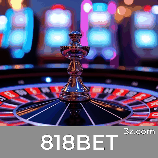 818BET: Plataforma Vibrante para Jogadores Conectados