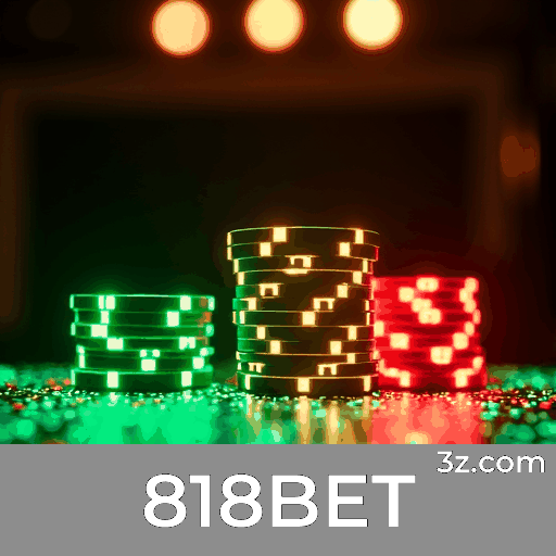 818BET: Plataforma Vibrante para Jogadores Conectados