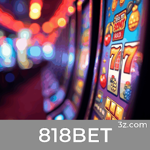 818BET: Experiência de Jogos de Cassino Luxuosa e Emocionante