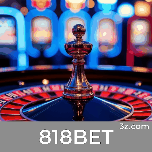 818BET: Plataforma de Cassino e Apostas Segura