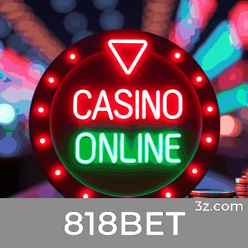 818BET: Experiência de Jogos de Cassino Luxuosa e Emocionante